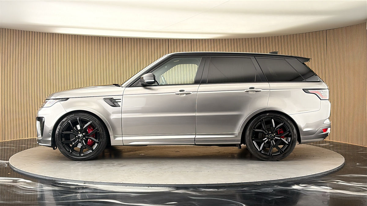 Land Rover Range Rover Sport Image 15