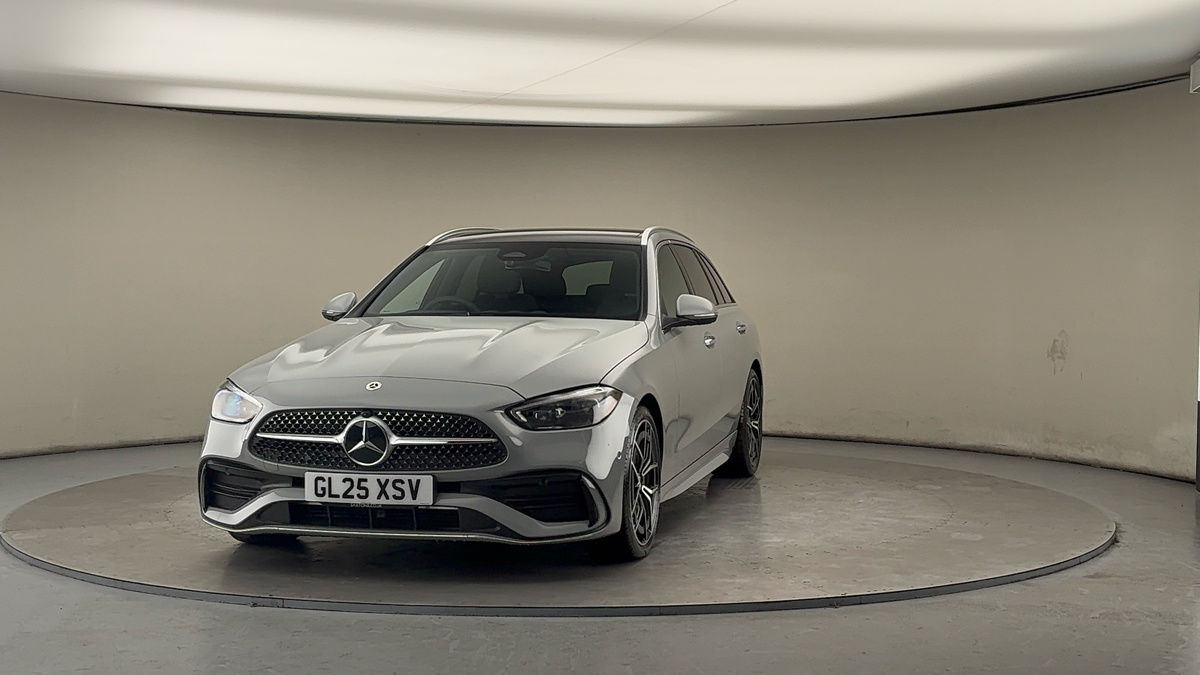 More views of Mercedes-Benz C Class