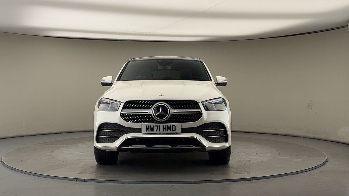 Mercedes-Benz GLE Image 3