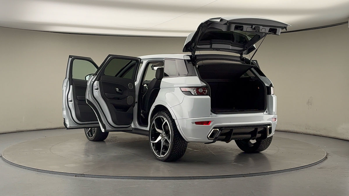 Land Rover Range Rover Evoque Image 23