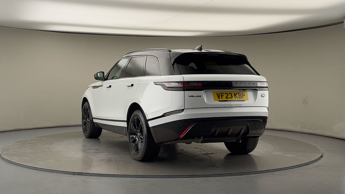 More views of Land Rover Range Rover Velar