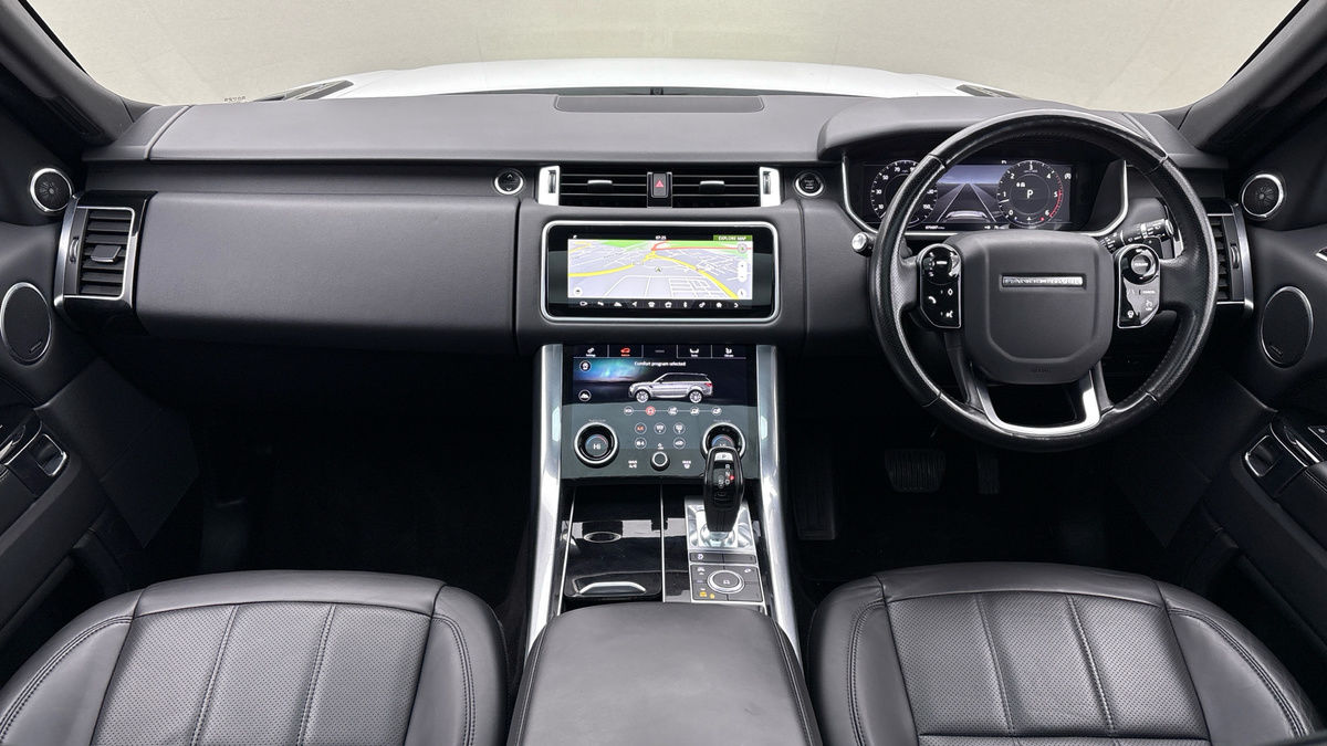 Land Rover Range Rover Sport Urban Image 12