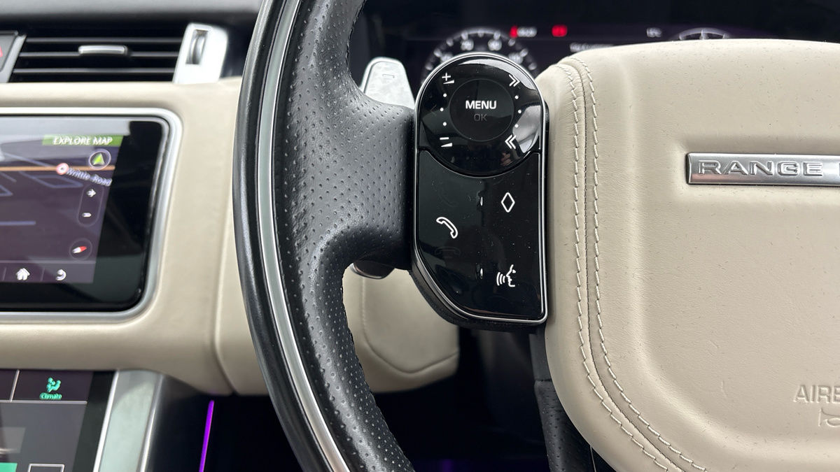 Land Rover Range Rover Sport Image 13