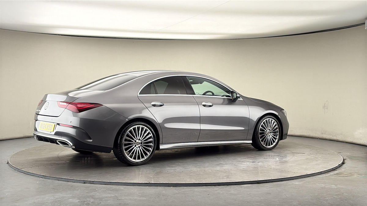 More views of Mercedes-Benz CLA