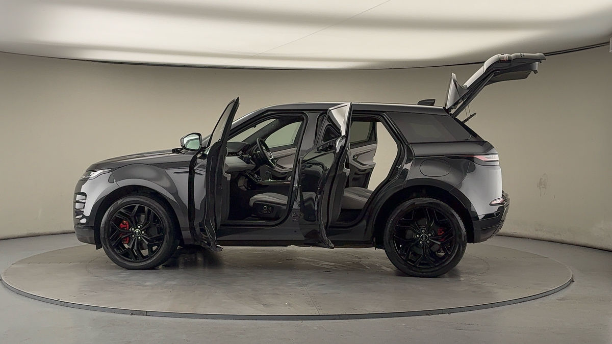 More views of Land Rover Range Rover Evoque