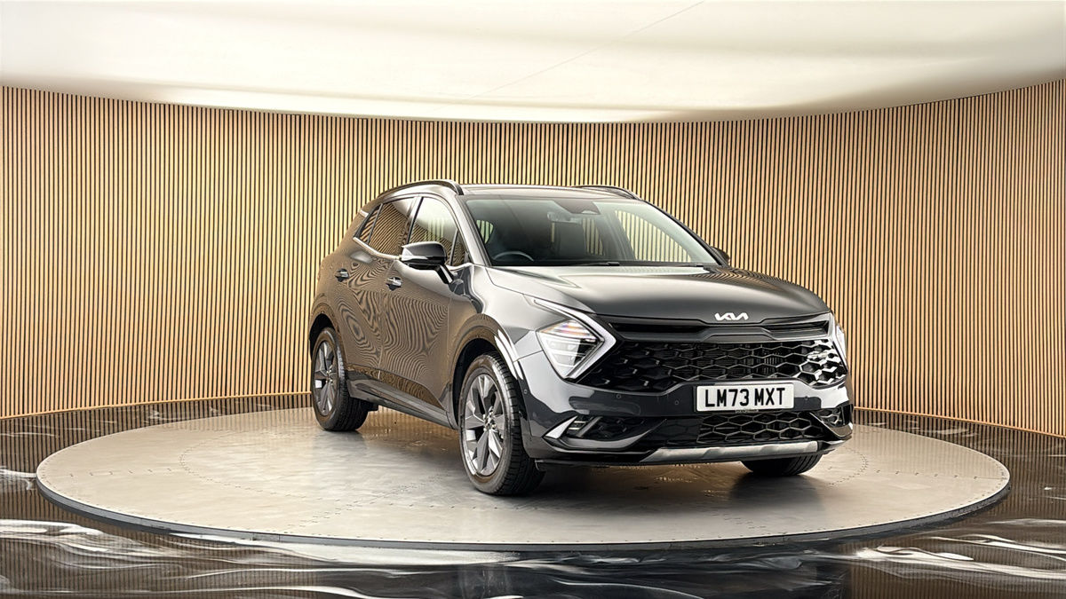 More views of Kia Sportage