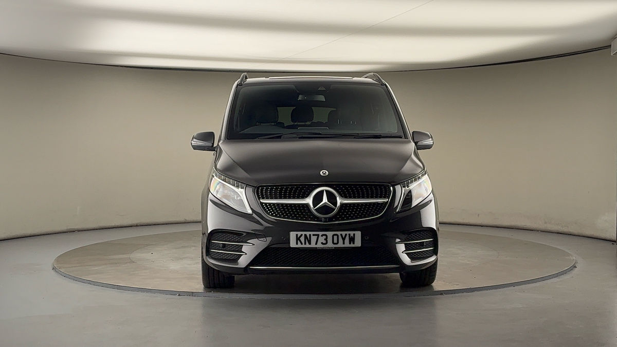 More views of Mercedes-Benz V Class