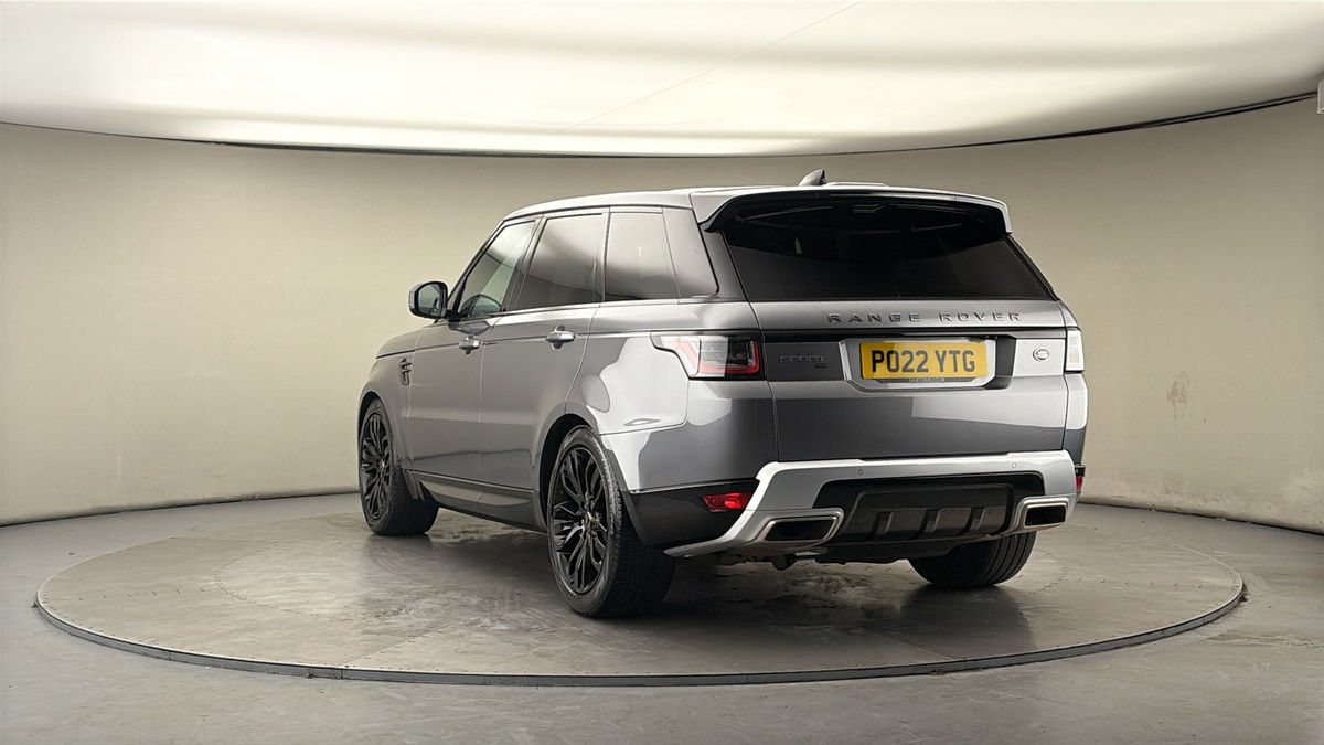 More views of Land Rover Range Rover Sport