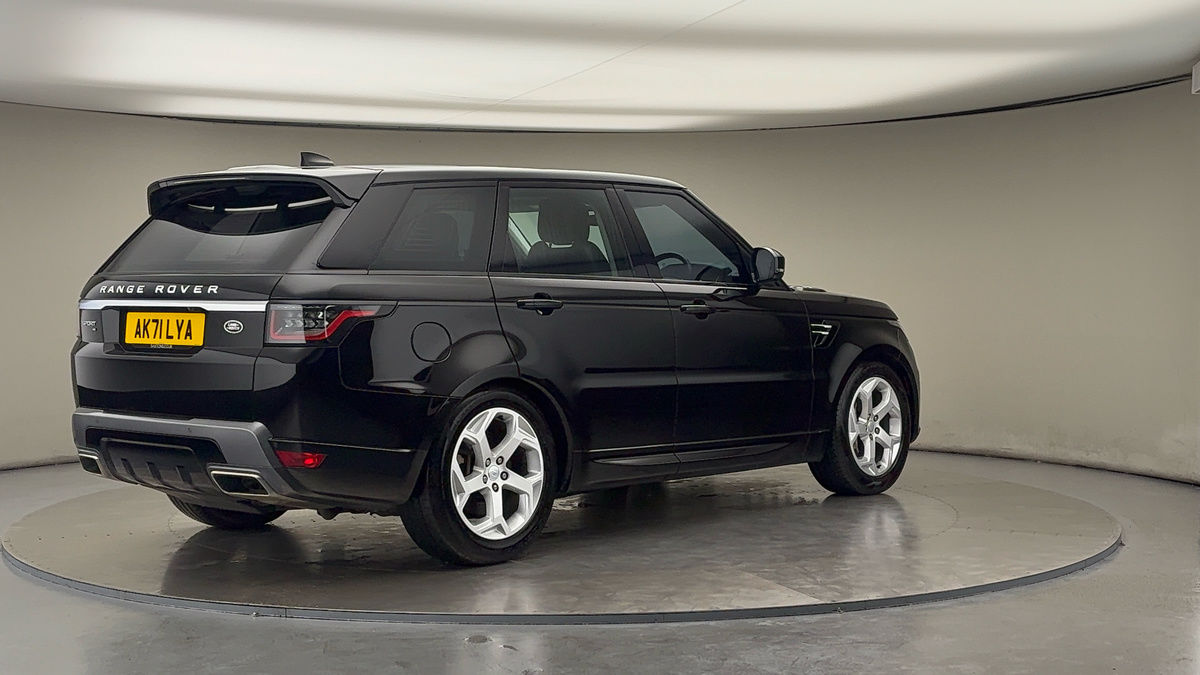 Land Rover Range Rover Sport Image 21
