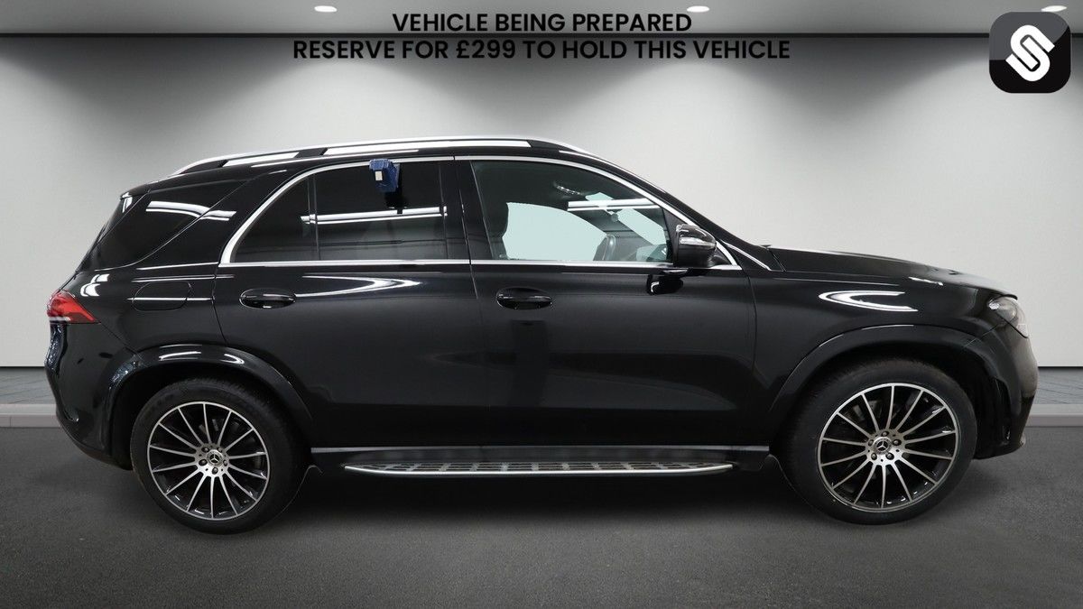 Mercedes-Benz GLE Image 5