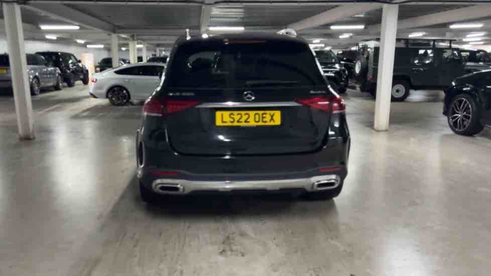More views of Mercedes-Benz GLE