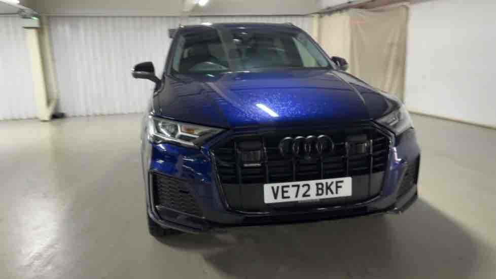 More views of Audi Q7