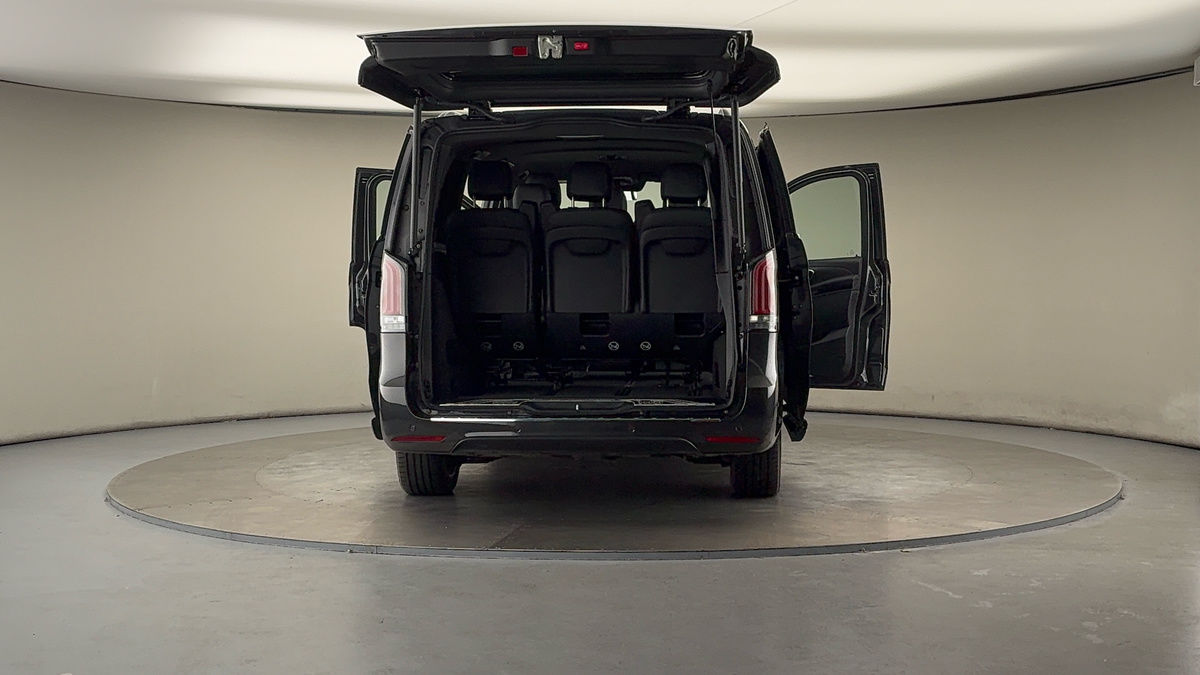 More views of Mercedes-Benz V Class