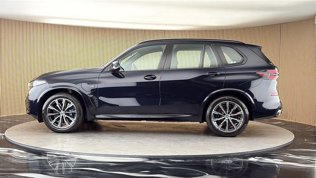 More views of BMW X5