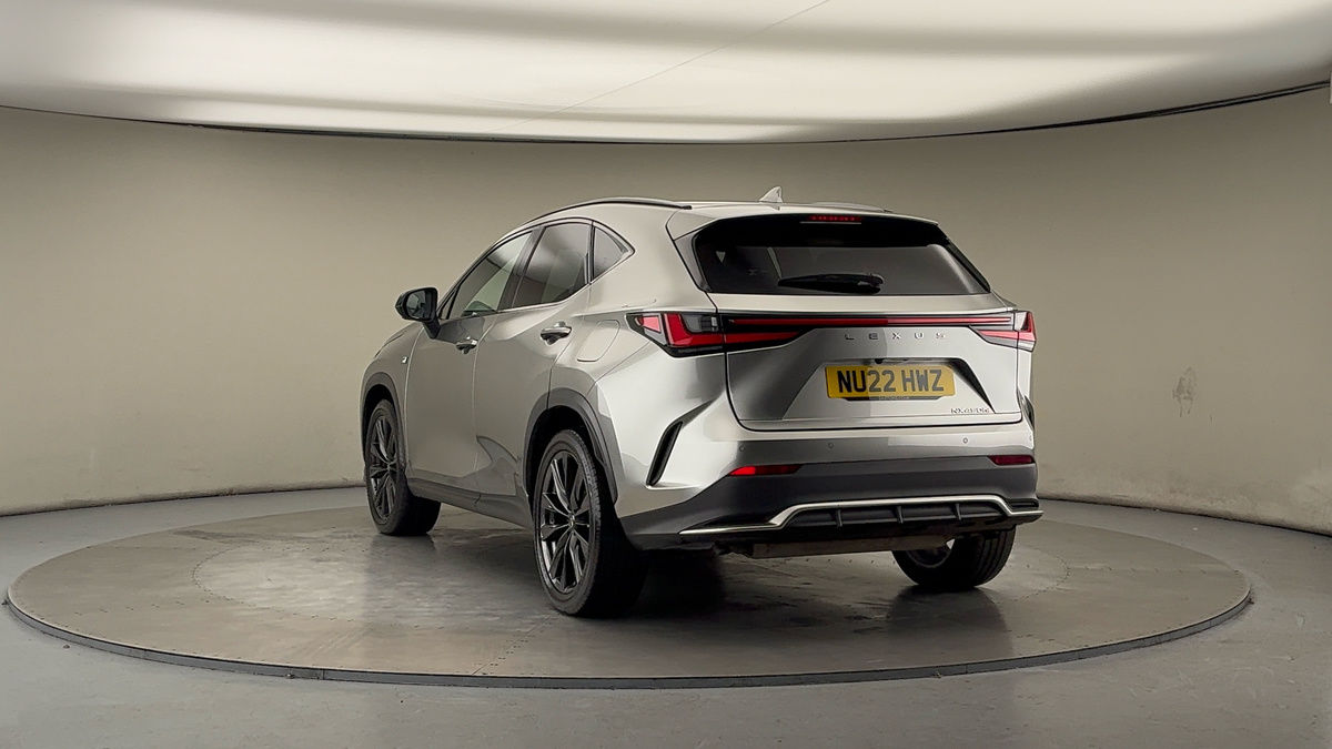 More views of Lexus NX