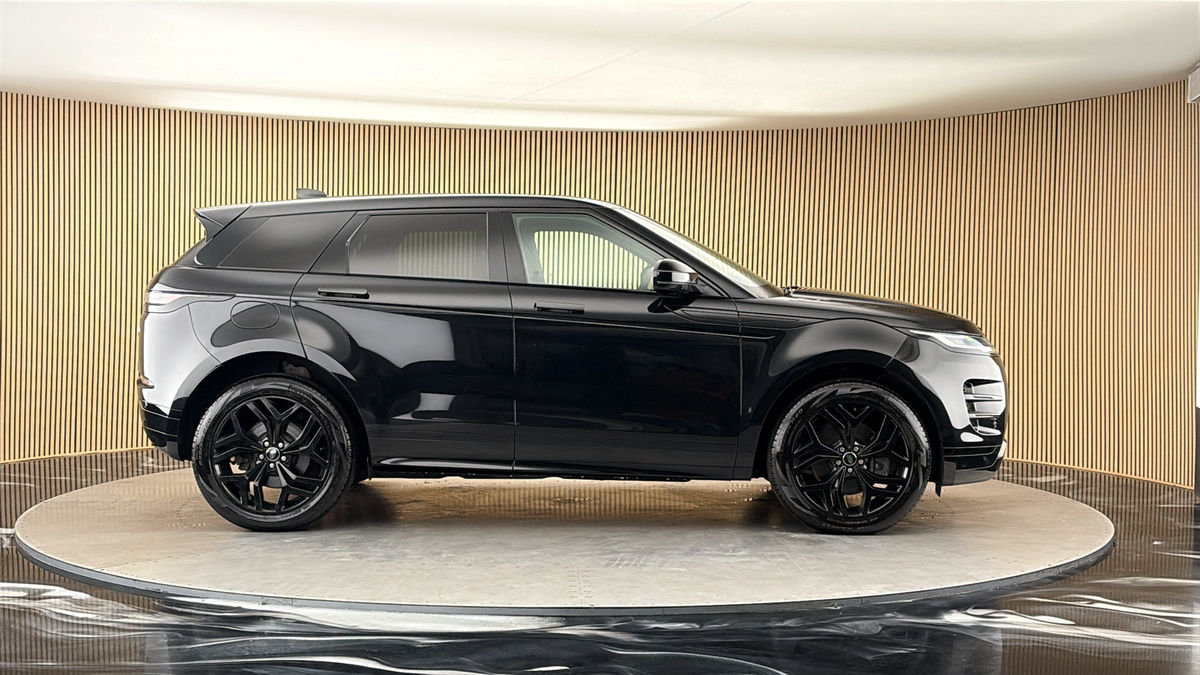 Land Rover Range Rover Evoque Image 16