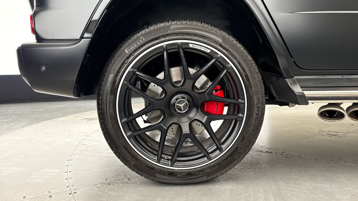 Mercedes-Benz G Class Image 10