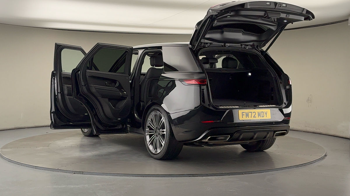 Land Rover Range Rover Sport Image 23