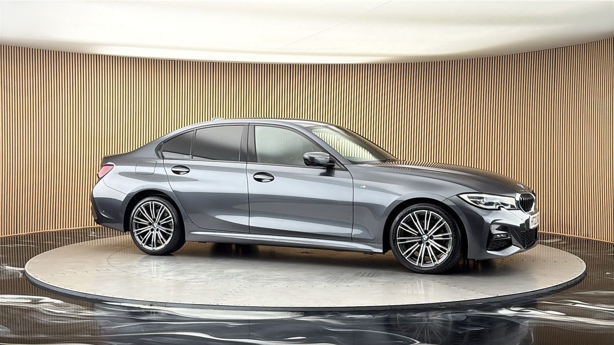 More views of BMW 3 Series