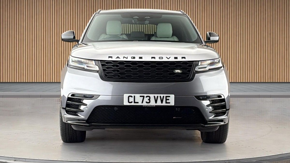 Land Rover Range Rover Velar Image 3
