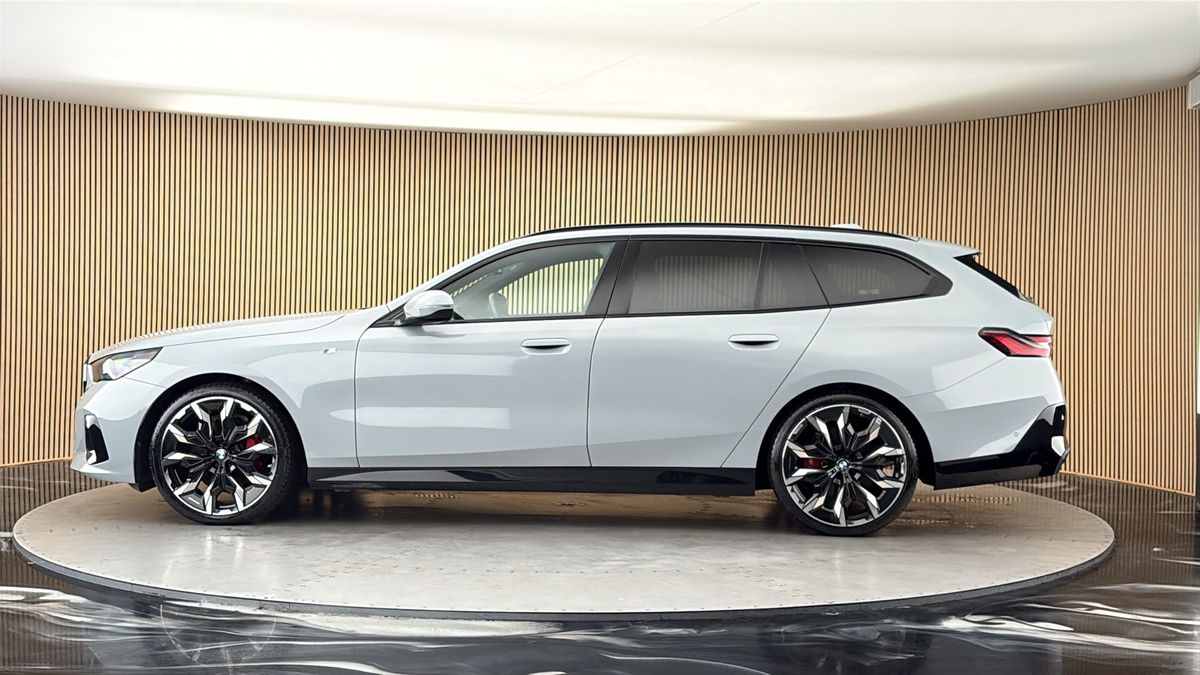 More views of BMW 5 Series