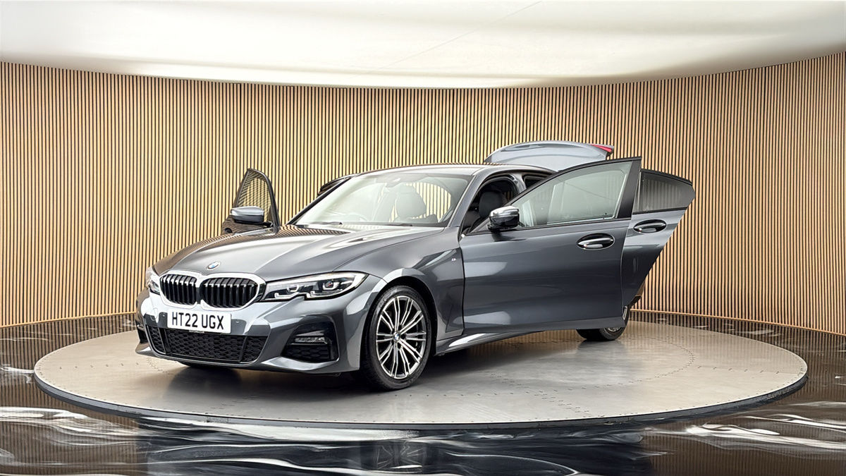 More views of BMW 3 Series