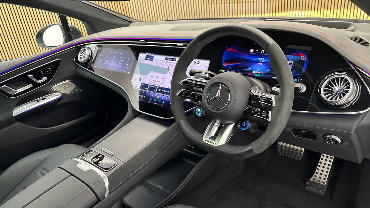 Mercedes-Benz EQE Image 5