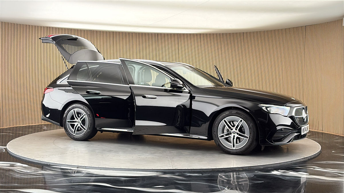More views of Mercedes-Benz E Class