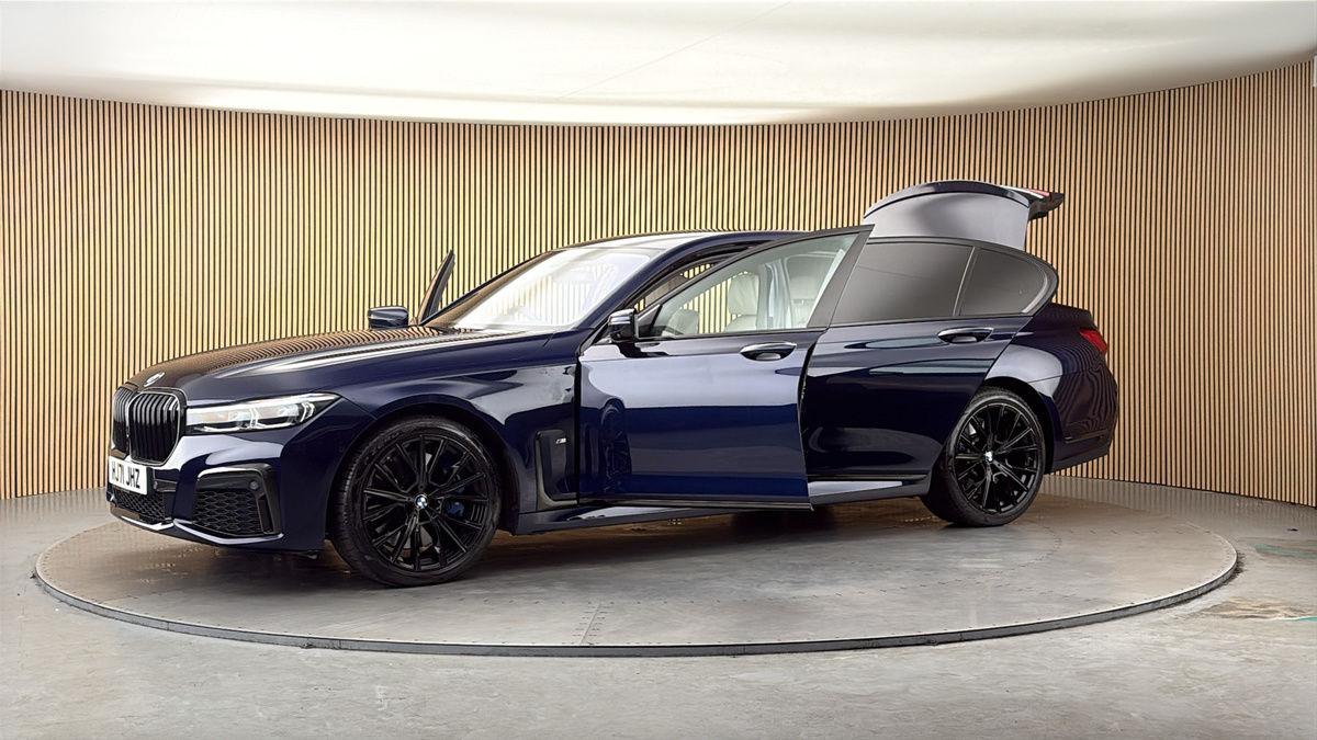 More views of BMW 7 Series
