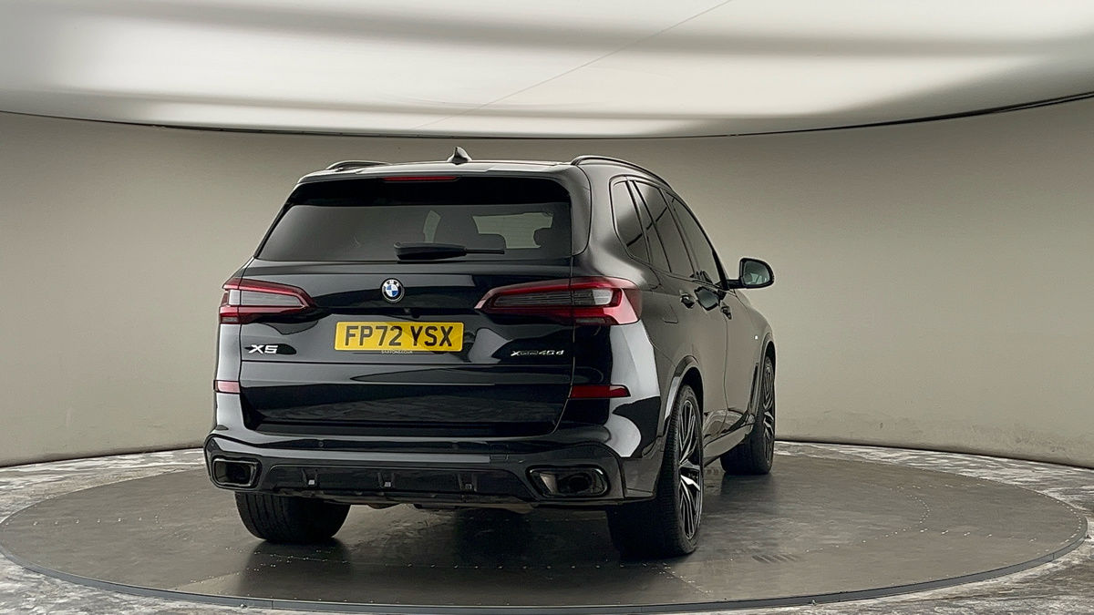More views of BMW X5