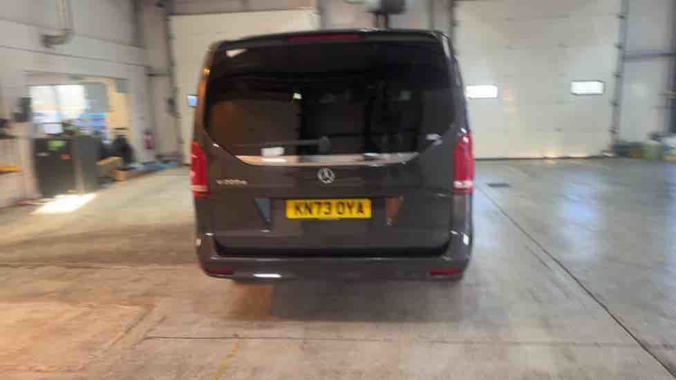 More views of Mercedes-Benz V Class