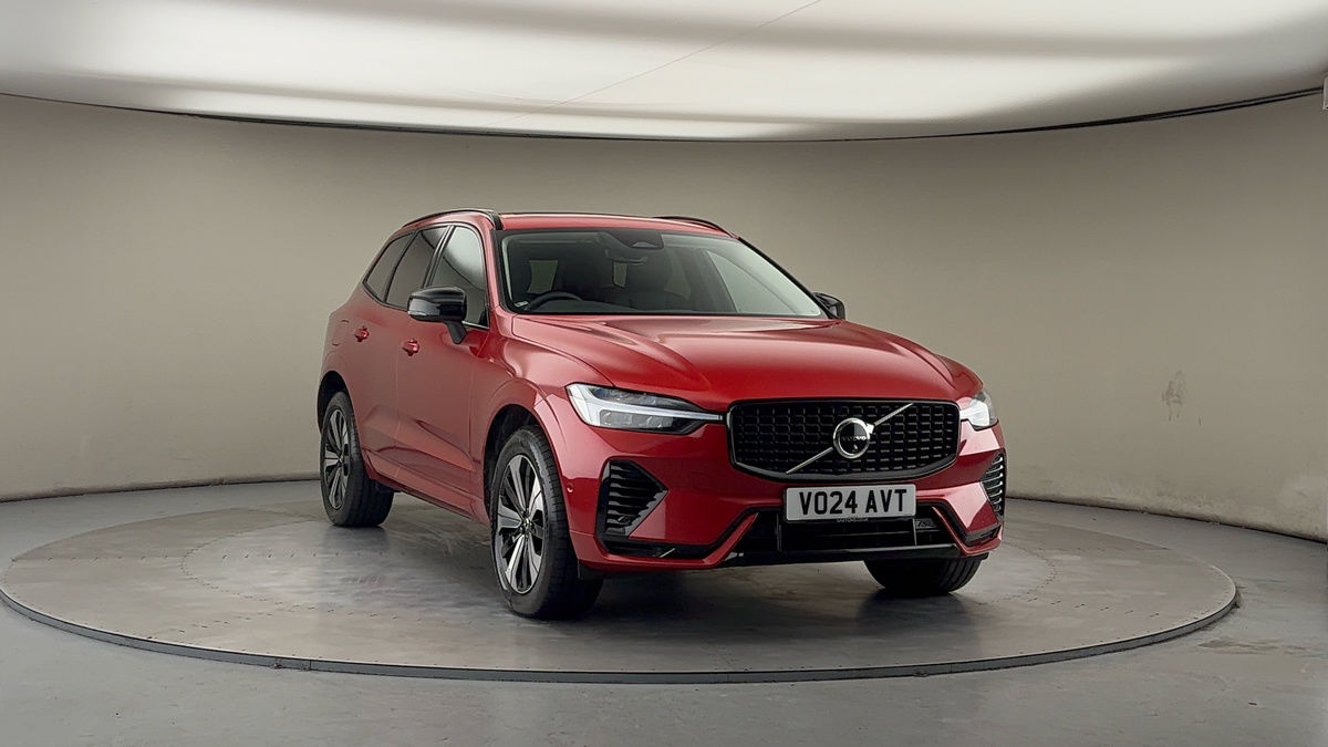 More views of Volvo XC60