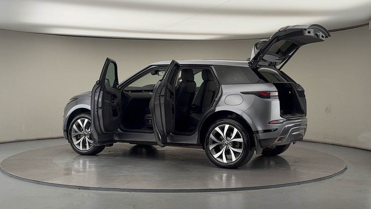 More views of Land Rover Range Rover Evoque