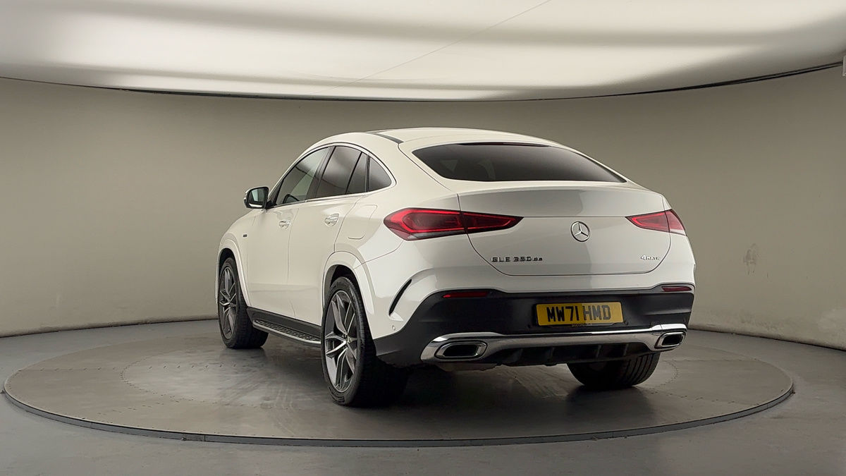 More views of Mercedes-Benz GLE