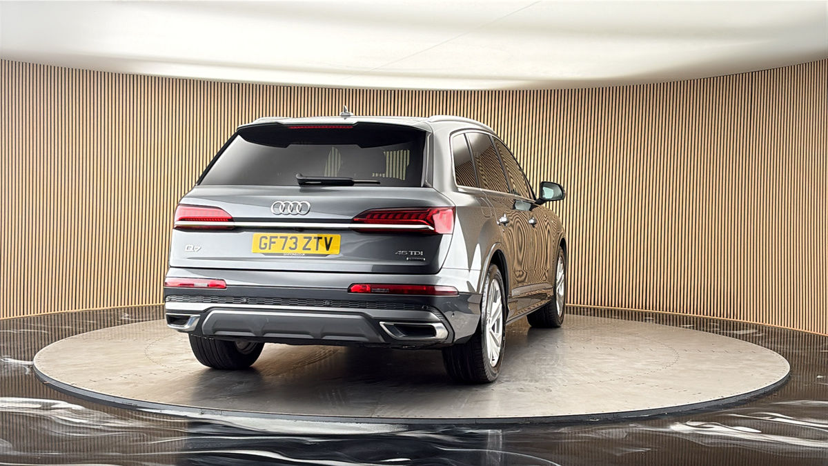 More views of Audi Q7