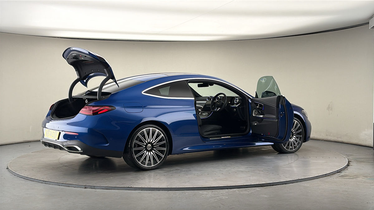 More views of Mercedes-Benz CLE