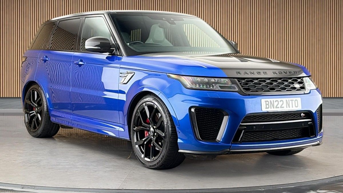 Land Rover Range Rover Sport Sticky Header Image