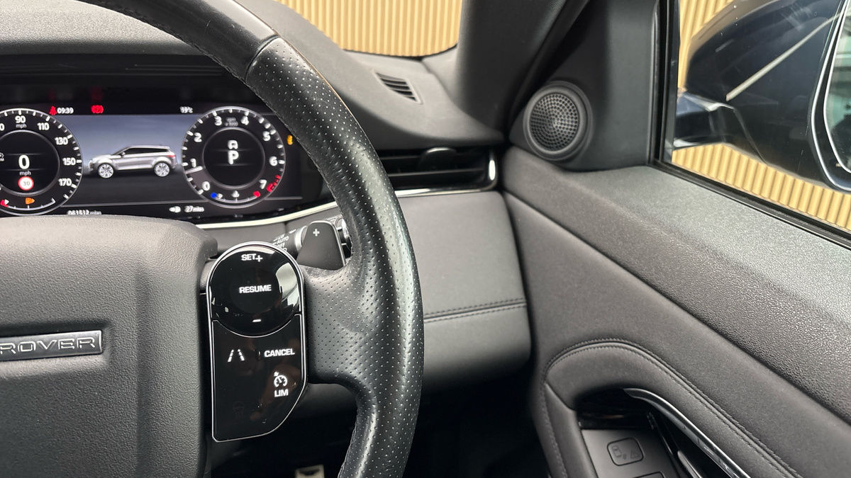 Land Rover Range Rover Evoque Image 14