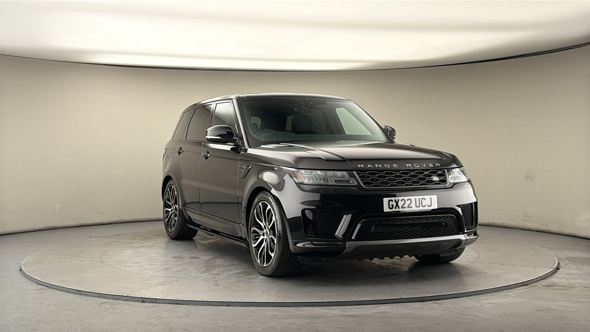 More views of Land Rover Range Rover Sport