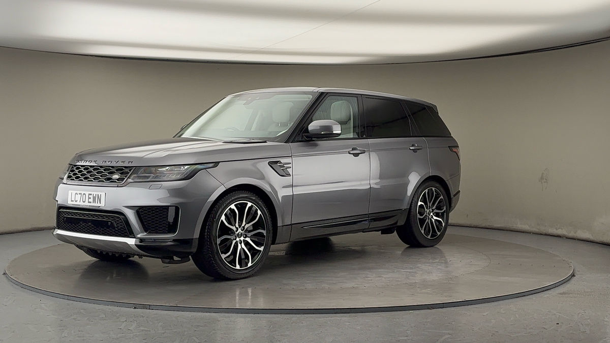 Land Rover Range Rover Sport Image 20