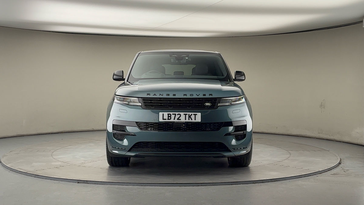 Land Rover Range Rover Sport Image 3