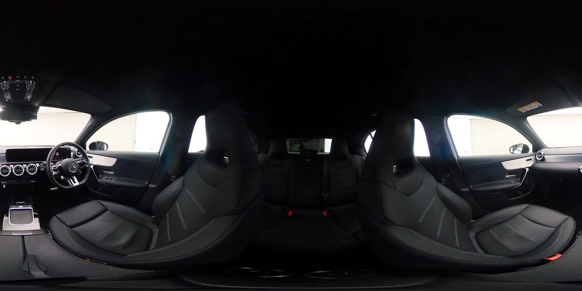 More views of Mercedes-Benz A Class