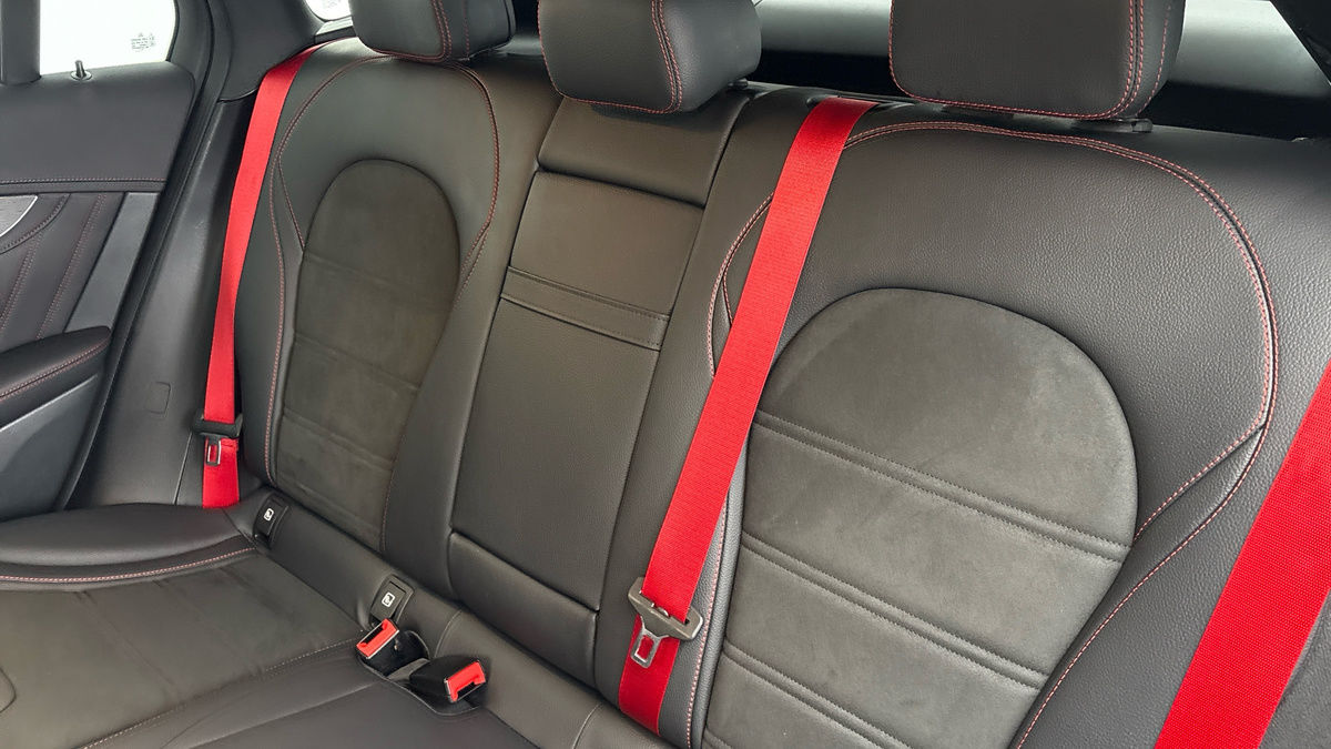 Mercedes-Benz GLC Image 8