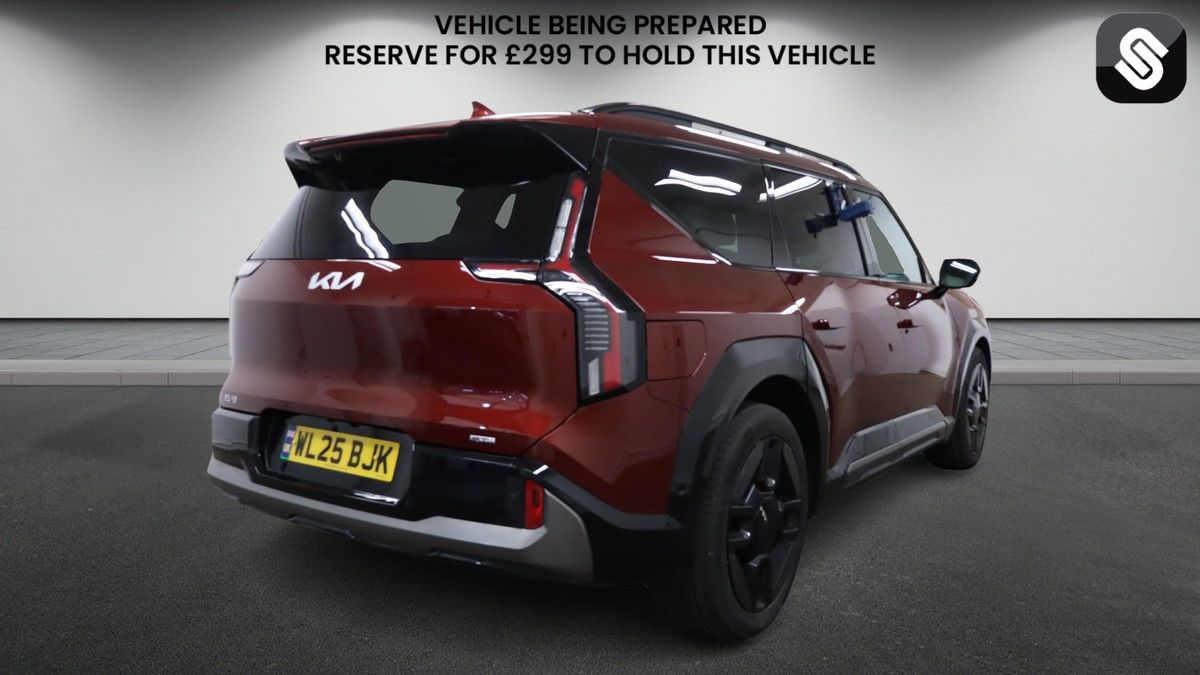 Kia EV9 Image 4