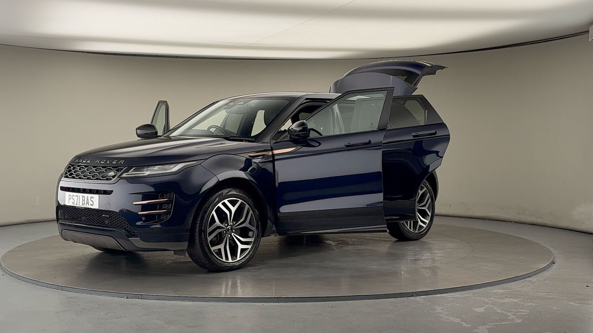 Land Rover Range Rover Evoque Image 22