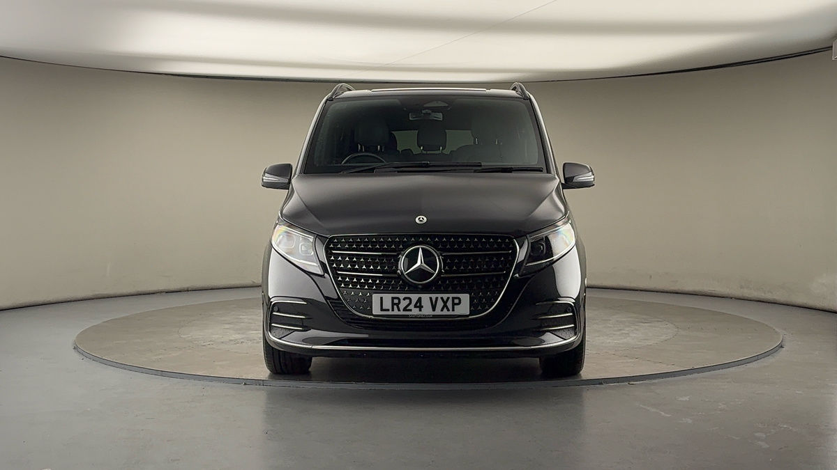 Mercedes-Benz V Class Image 3