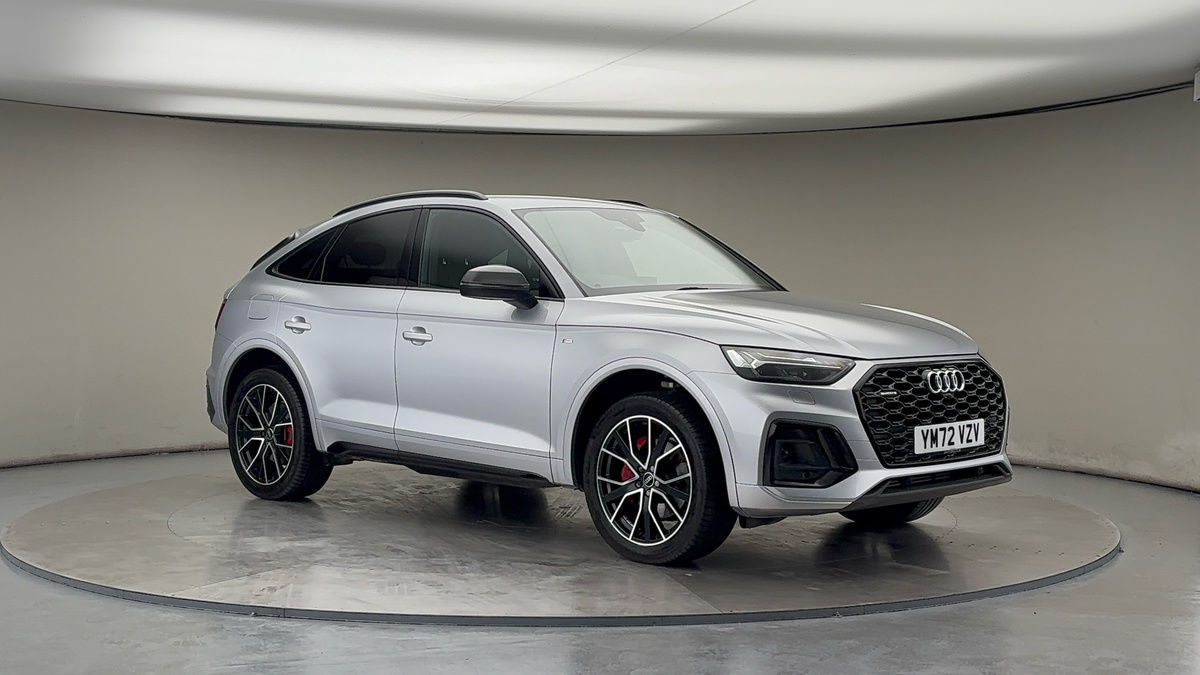 More views of Audi Q5