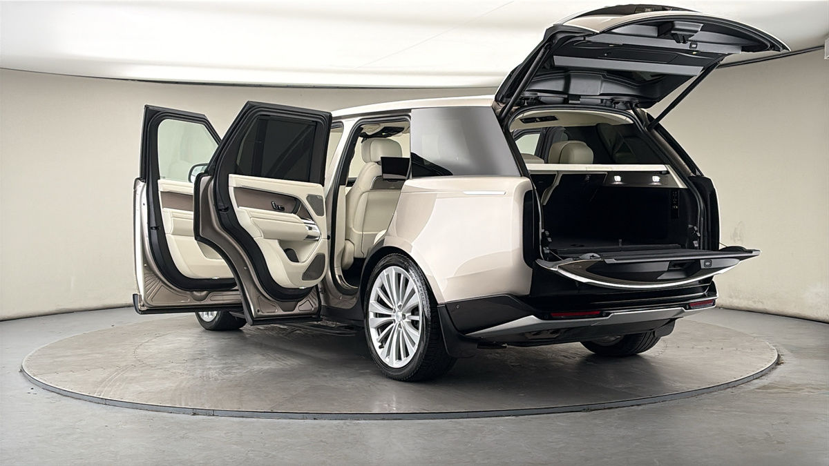 Land Rover Range Rover Image 23