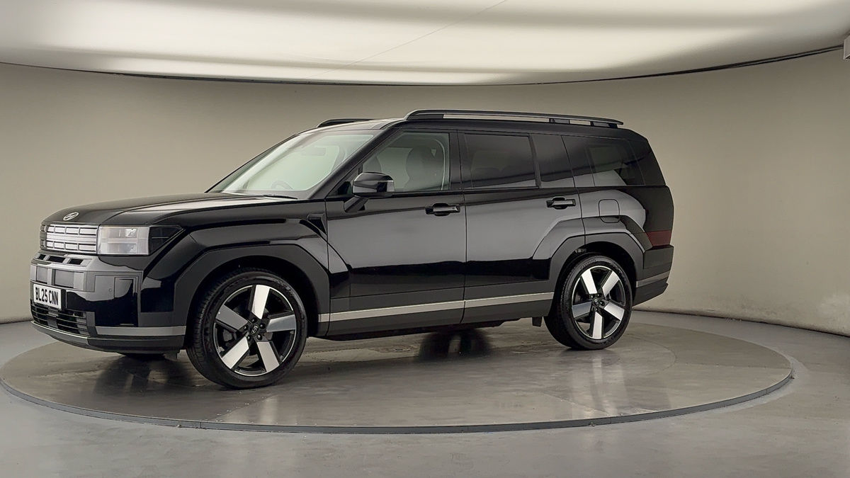 More views of Hyundai Santa Fe