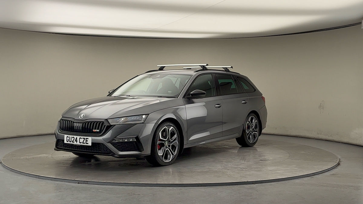 More views of Skoda Octavia